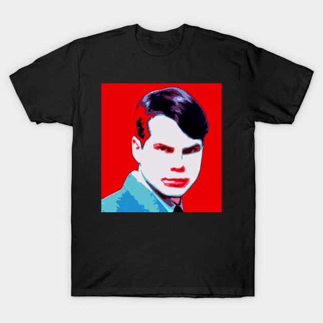 Bruce McCulloch T-Shirt by oryan80